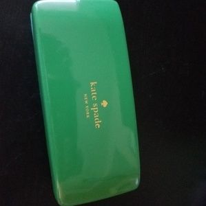 Kate spade glasses case